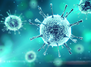 Symbolbild Corona-Virus (Foto: PantherMedia/peshkova)