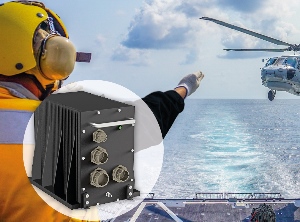 Auch Elemente der Helikoptertechnik werden bei Polyrack gefertigt (Montage: Polyrack)