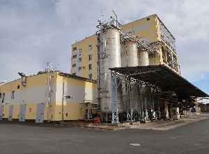 In Usti nad Labem betreibt künftig AOC die Produktion von ungesättigten Polyesterharzen  (Foto: AOC)