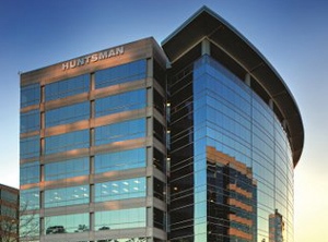 Die Huntsman-Zentrale in The Woodlands, Texas (Foto: Huntsman)