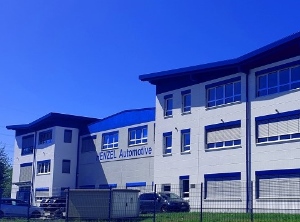 Der Henzel-Firmensitz im hessischen Gründau (Foto: Henzel)