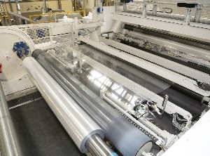 Schrumpffolien-Technologie für verschiedene Anwendungen (Foto: Brückner)