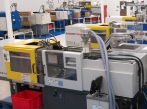 Carclo-Maschinen im Einsatz (Foto: Carclo)