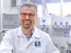 Geschäftsführer Matthias Lütkemeier
(Foto: EPL Deutschland)