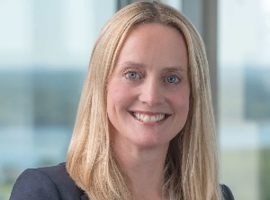 Colette Burke wechselte von Bose zu Lego (Foto: Lego)