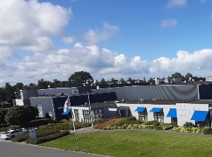 LPF-Produktionsstätte in Grootegast / Niederlande (Foto: LPF)