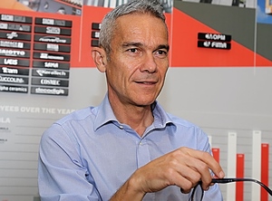 Geschäftsführer Vezio Bernardi (Foto: Sacmi)