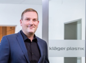 Achim Windschiegl verantwortet als COO das operative Tagesgeschäft (Foto: Kläger Plastik)
