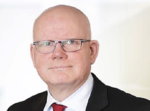 Jyri Luomakoski gibt im August 2021 das Amt des CEO auf (Foto: Uponor)