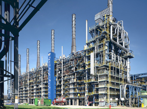 Anlagen im niederländischen Geleen (Foto: Sabic)