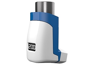 Digitaler Inhalator (Foto: Aptar)