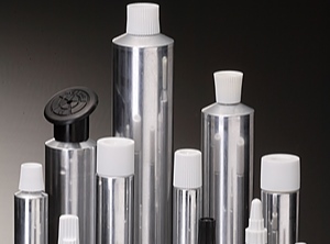 Aluminiumtuben für die Kosmetikindustrie (Foto: GDA)
