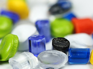 ABS-Granulate (Foto: Ineos Styrolution)