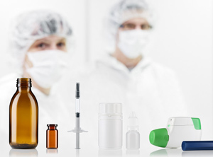 Das Unternehmen fertigt Medizinprodukte aus Kunststoff und Glas (Foto: Gerresheimer)