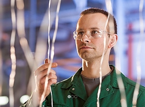 Langglasfasercompounds werden unter anderem für Automotive-Unterbodenanwendungen eingesetzt (Foto: TechnoCompound)