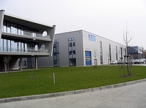 Die KTSN-Zentrale in Pirna (Foto: Minda)