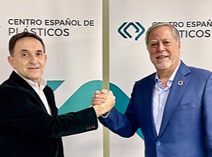 Marc Monnin (links) und sein Vorgänger Ángel Lozano (Foto: CEP)