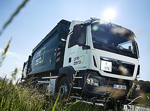 Der Logistik-Standort in Edermünde ist eine gute Ergänzung des Portfolios (Foto: PreZero)
