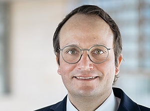 Prof. Dr.-Ing. Florian Puch (Foto: TU Ilmenau)