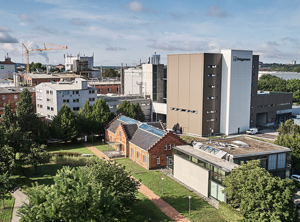 Das Unternehmen aus Heilbronn steht vor einem Führungswechsel (Foto: Brüggemann)
