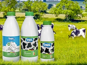 PET-Gebinde in den Größen 0,5 l und 1 l (Foto: Inex / Sidel)