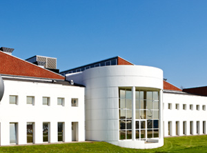 Die Unternehmenszentrale in Holstebro / Dänemark (Foto: Faerch)