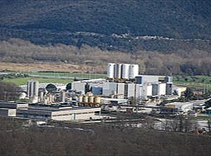 Wasch- und Reinigungsmittelwerk im italienischen Pozzilli (Foto: Unilever)
