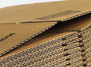 Parallel zum Boom des Versandhandels boomt seit Jahren die Wellpappen-Branche (Foto: VDW)