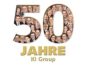 KI feiert Geburtstag (Abb: KI)