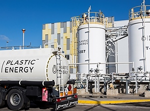 Eine Pipeline voller Projekte: Plastic Energy (Foto: Plastic Energy)