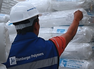 In den USA künftig Vertriebspartner von Domo: Bamberger Polymers (Foto: Domo)