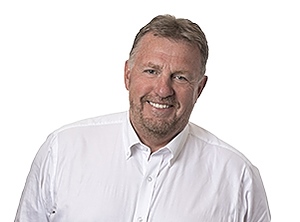 Bringt das Univar-Portfolio mit Verkäufen auf Linie: CEO David Jukes (Foto: Univar)