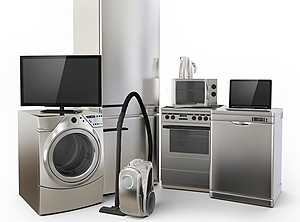 Die rezyklatbasierten TPE-Qualitäten eignen sich beispielsweise für den Einsatz in Anwendungen der Unterhaltungselektronik (Foto: PantherMedia/CorDesign)