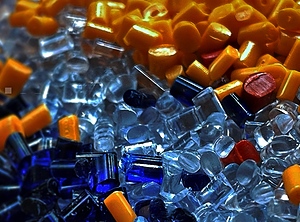 Das Leistungsspektrum umfasst das Recyceln und Compoundieren von Kunststoffen (Foto: RDG)