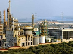 Fertigungsanlagen von Engro im pakistanischen Port Qasim (Foto: Engro)