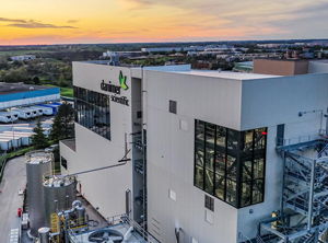 Die neue Produktionsstätte soll in der Nähe des Hauptquartiers in Bainbridge / USA entstehen (Foto: Danimer Scientific)