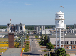 Am Standort Schwarzheide betreibt BASF unter anderem eine PBT-Compoundierung (Foto: BASF)