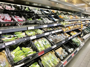 Machen Lebensmittel länger haltbar: die Modifizierer von ExxonMobil Chemical (Foto: KI/Hamish Champ)