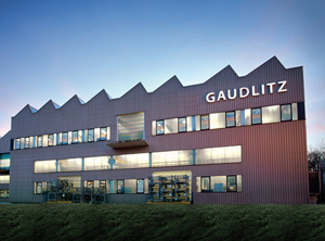 Gaudlitz-Stammwerk für Kunststoffverarbeitung in Coburg (Foto: Gaudlitz)