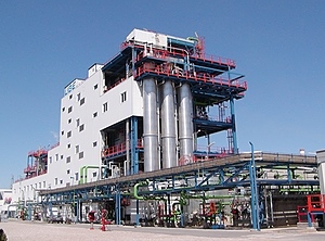 Ube-Anlagen im spanischen Castellon (Foto: Ube)