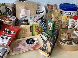 Greenwashing? Verpackungen aus Papierverbund (Foto: IK)