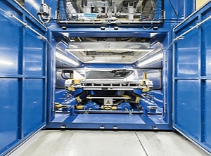 Blick in die Autositz-Produktion (Foto: Grammer)