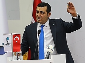 Sieht Erfolge beim Boykott: Pagev-Präsident Yavuz Eroglu (Foto: Pagev)