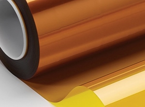 Polyimid-Folie der Marke ,,Kapton