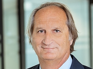 CEO Piet van der Slikke (Foto: IMCD)