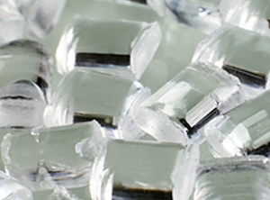 PC-Granulat der Marke 