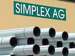 Gekauft: Rohrhersteller Simplex aus der Schweiz (Foto: Simplex)