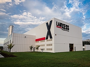 In den USA betreibt Lanxess eine Compoundierung in Gastonia (Foto: Lanxess)