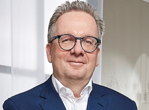Der Neue bei Uponor: CEO in spe Michael Rauterkus (Foto: Uponor)