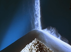 PVC-Pulver (Foto: Shin-Etsu)